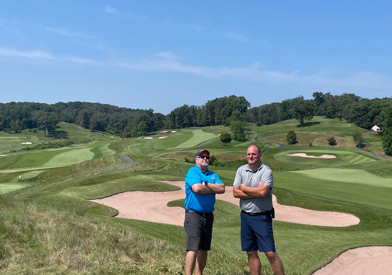 How to keep your crew safe from stray golf balls LedgeRock Golf