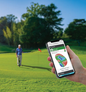 POGO turf app