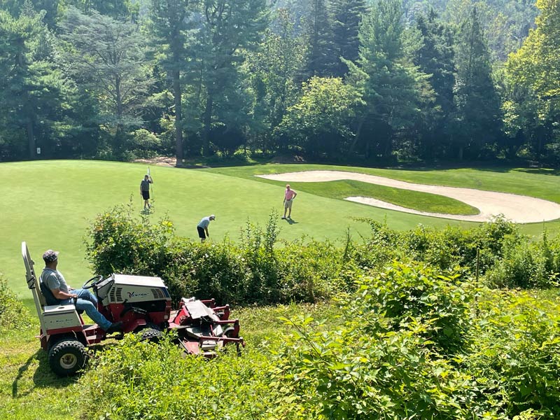 How to keep your crew safe from stray golf balls Prevent golf ball injury