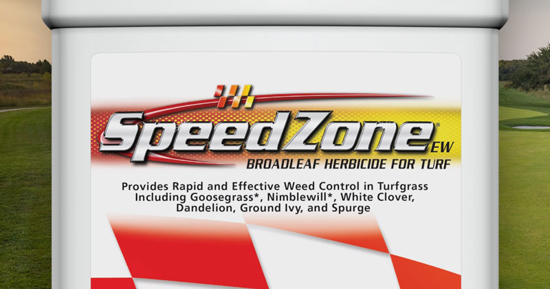 SpeedZone EW herbicide