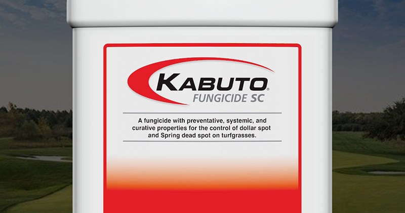 Kabuto fungicide