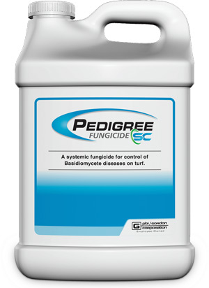 Pedigree fungicide