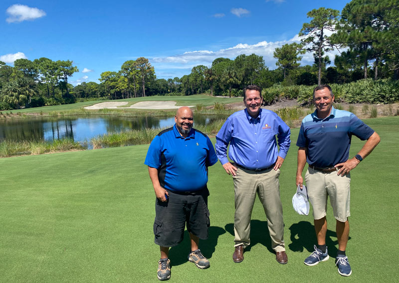 Things you learn about golf course safety after 41 years on course The Bears Club