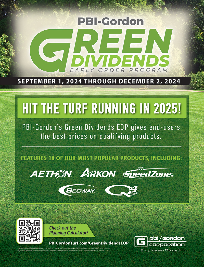 PBI-Gordon full page ad
