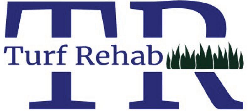 TR Turf Rehab logo