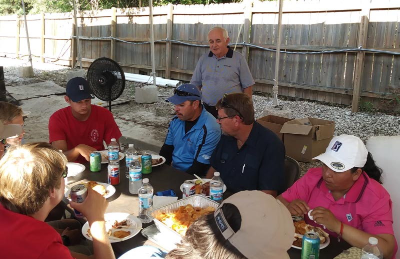 After the fire: Nicklaus Golf Club at LionsGate KC Golf Classic