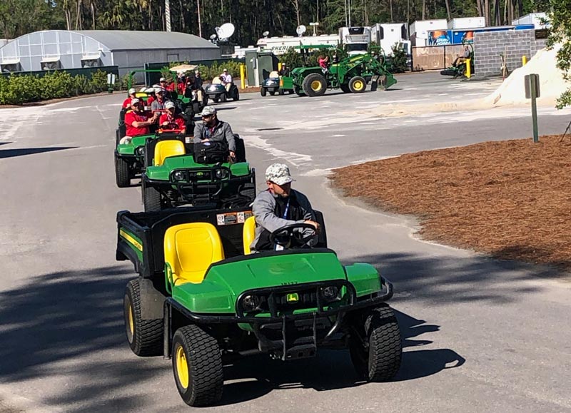 The Players: Data drives preparations at TPC Sawgrass 2019 Players Championship