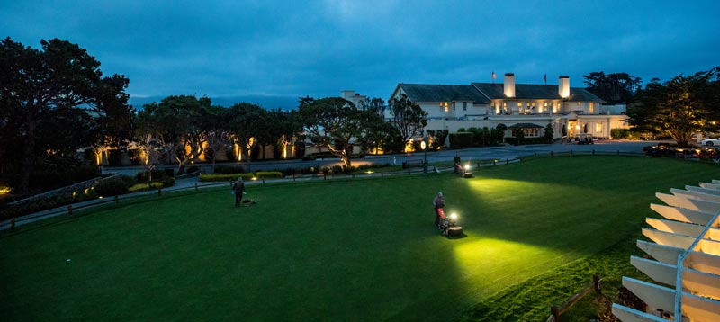 The 2019 U.S. Open at Pebble Beach 2019 US Open