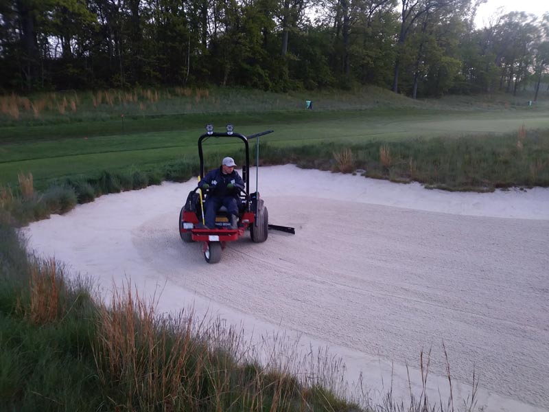 Bethpage bunker