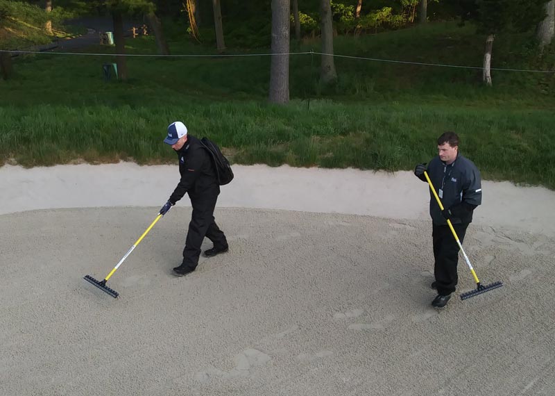 Gallery: The 2019 PGA Championship Bunkers Bethpage
