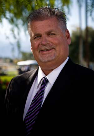 Superintendent remembered at Mission Hills Country Club Dave Johnson