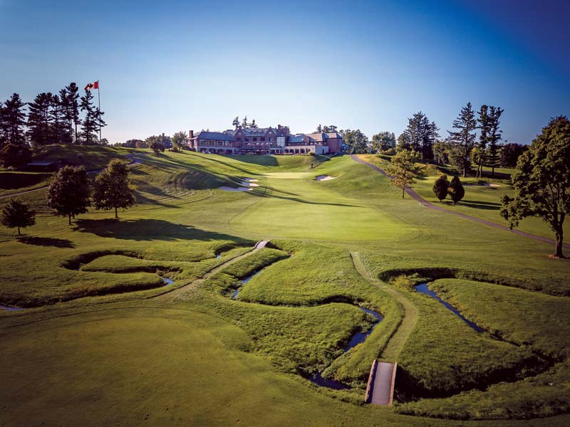 Hamilton Golf Country Club