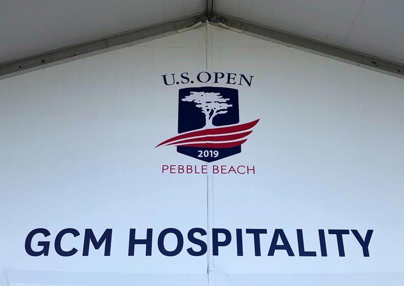 Pebble Beach hospitality