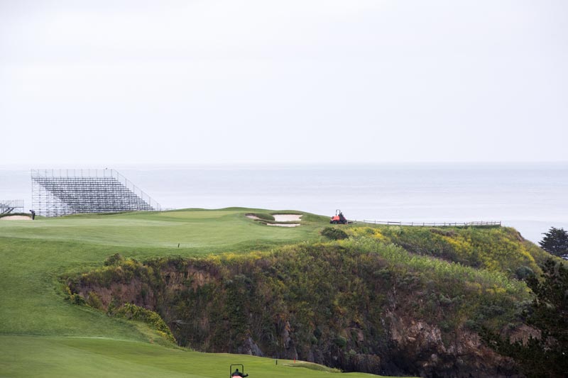 Pebble Beach ocean view