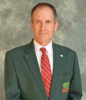 History in the making at Hamilton Golf and Country Club Rhod Trainor
