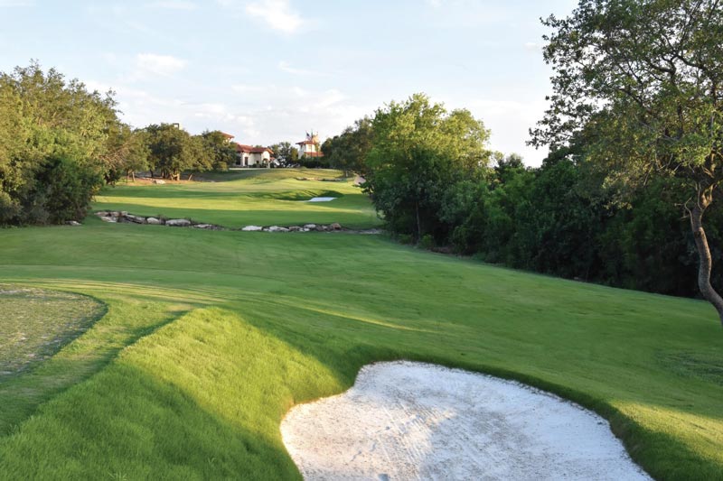 University of Texas golf