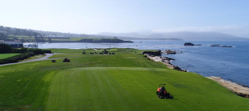 The 2019 U.S. Open at Pebble Beach US Open