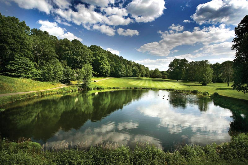 Van Cortlandt Park Golf Course