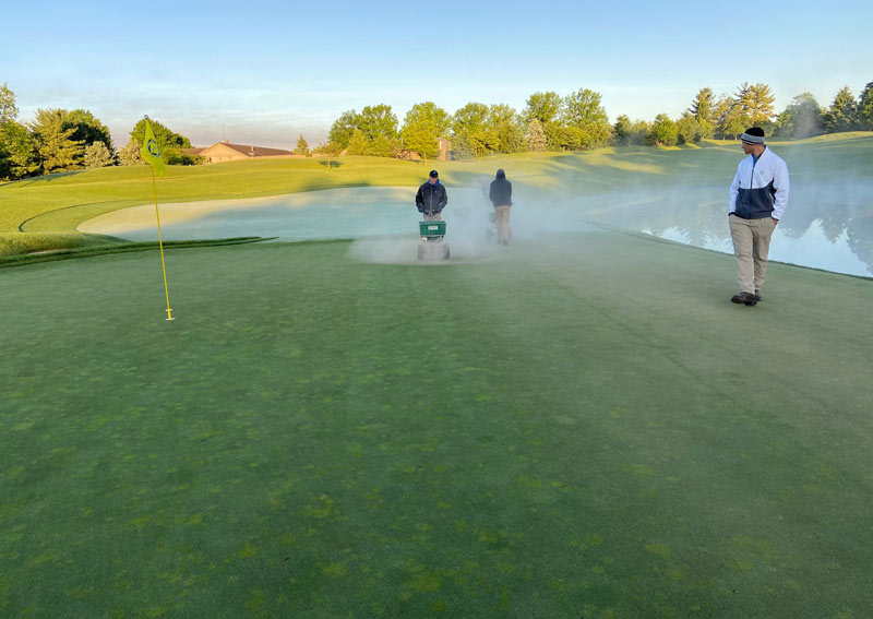 Double visions: Venues prep for back-to-back tournaments 2020 Memorial Tournament Muirfield