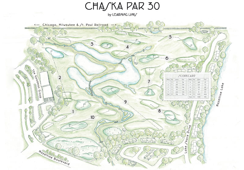 Chaska Par 30 renovation