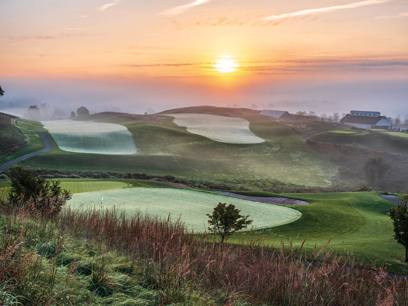 LedgeRock Golf Club