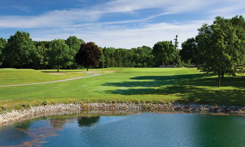 Petrifying Springs Golf Course