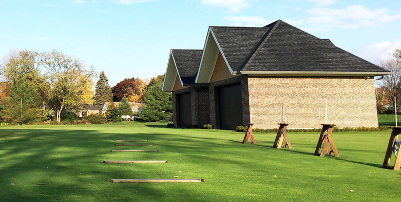 Practice facility upgrades: A tale of two clubs Toronto Golf Club
