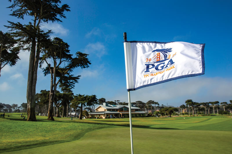 TPC Harding Park PGA Championship