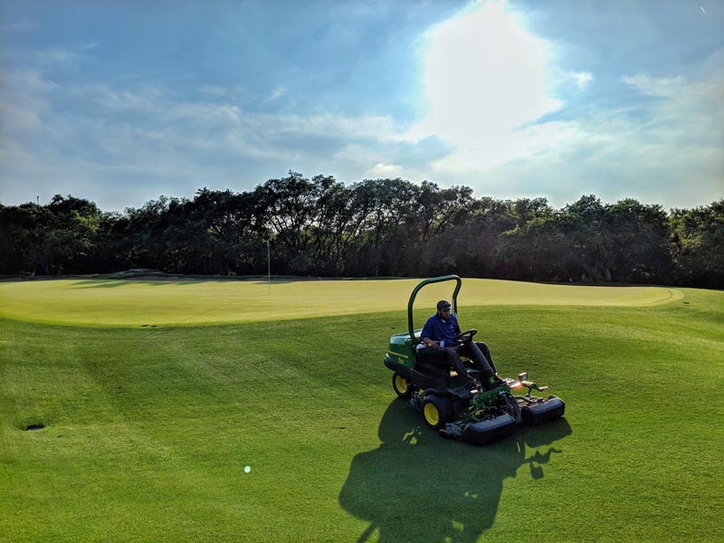 Double visions: Venues prep for back-to-back tournaments Valero Texas Open TPC San Antonio