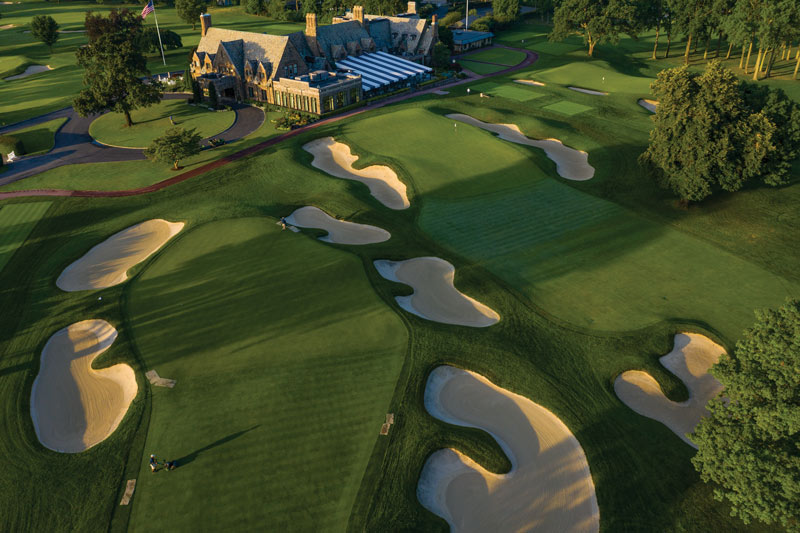 Regal revival: The 2020 U.S. Open at Winged Foot Winged Foot 2020 US Open