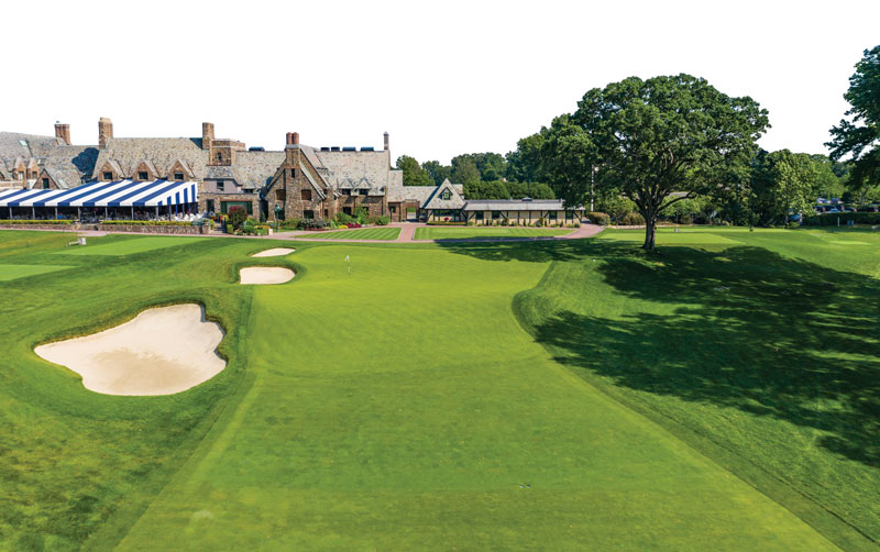 Regal revival: The 2020 U.S. Open at Winged Foot Winged Foot US Open