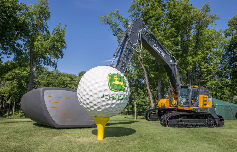 2021 John Deere Classic