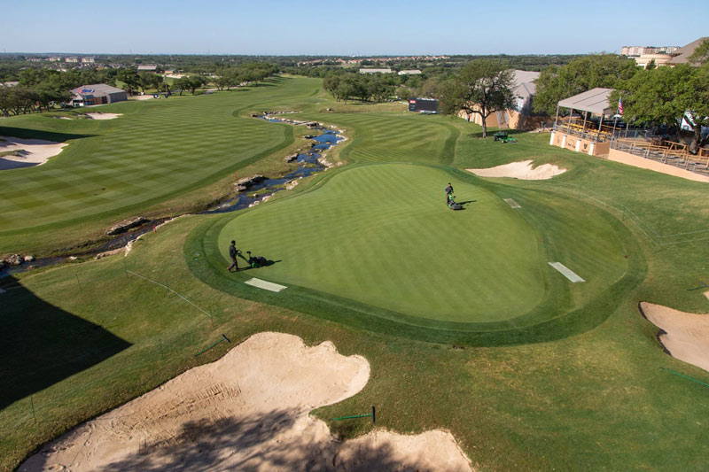 2021 Valero Texas Open: Golf course facts 2021 Valero Texas Open