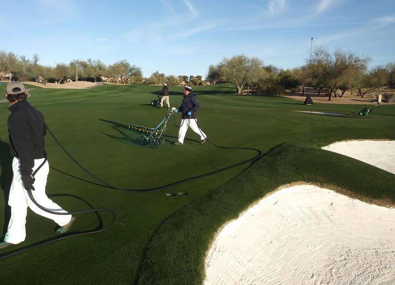 Hole, yeah: The 2021 Waste Management Phoenix Open 2021 Waste Management Phoenix Open