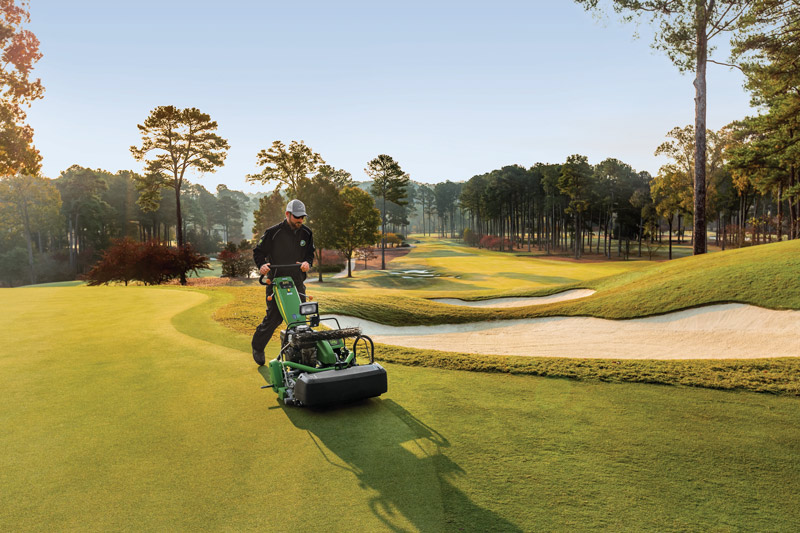 2021 Womens PGA Championship grass