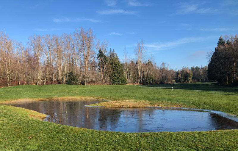 Bald Eagle golf course