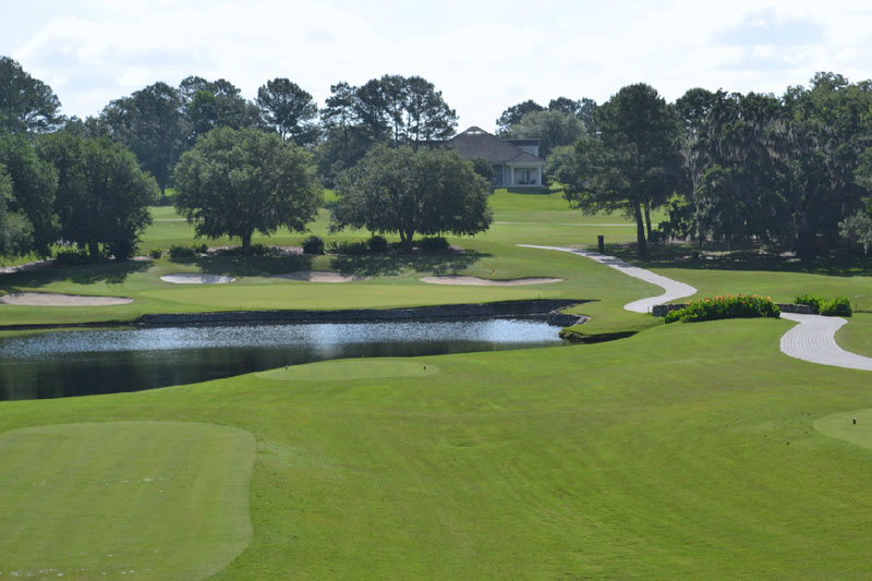 Baltusrol replica