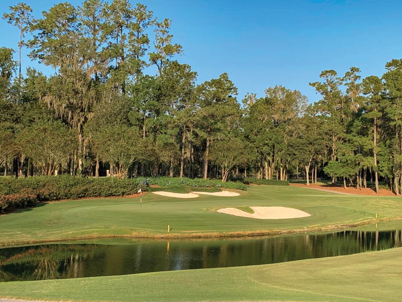 Golden Ocala golf