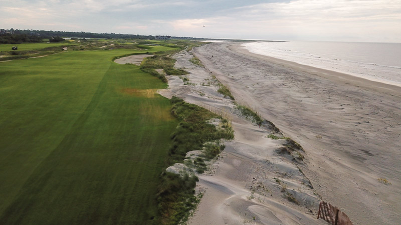 Kiawah Island Ocean Course
