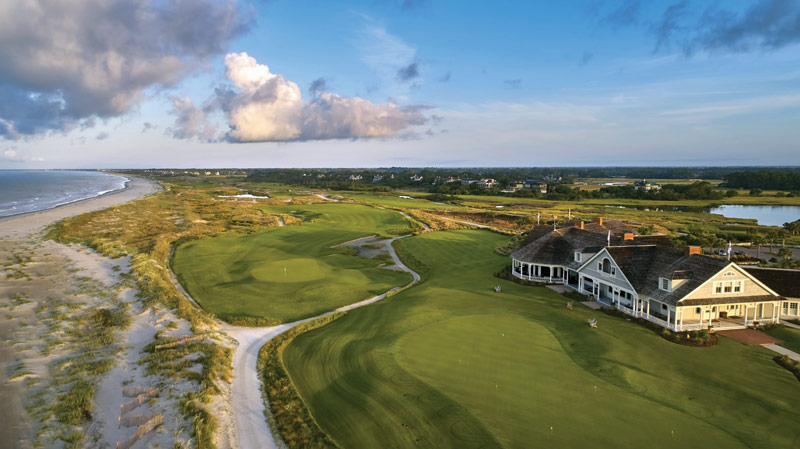 Ocean Course Kiawah Island