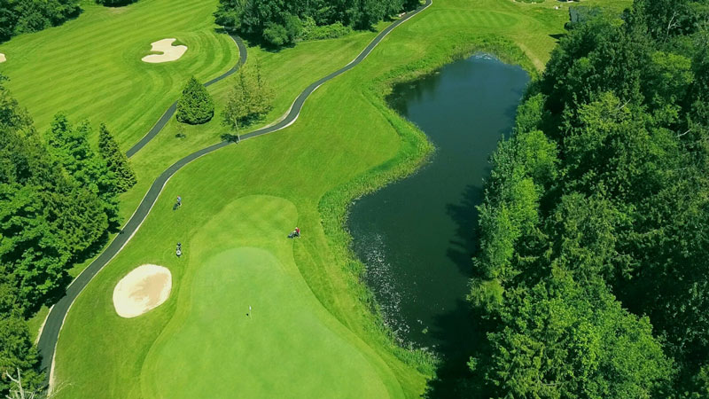 Point Roberts golf course