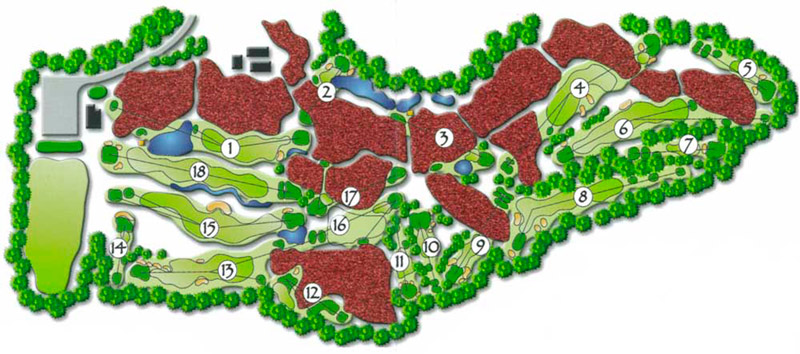A fruitful business: Southers Marsh Golf Club Southers Marsh