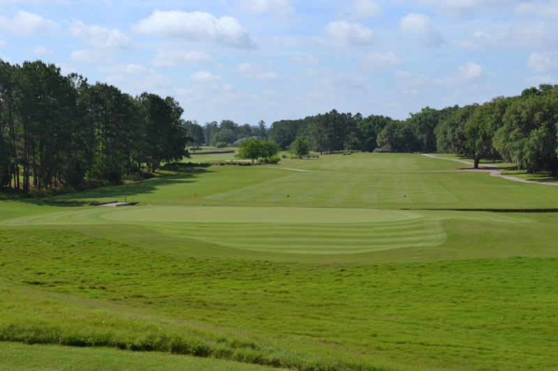 St Andrews golf replica