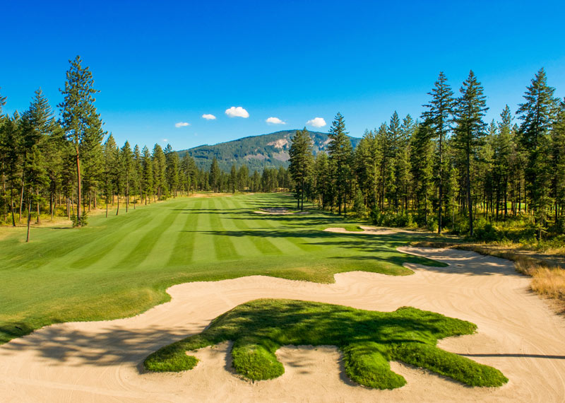 Talking Rock bear bunker