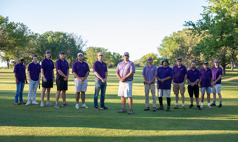 Salina CC crew