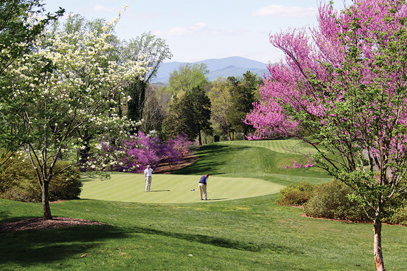 Farmington CC
