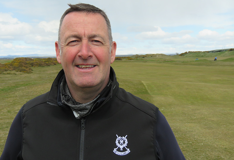 Gordon McKie