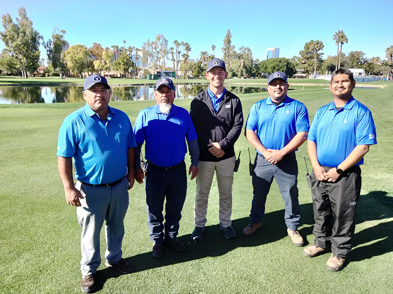 Phoenix CC assistants