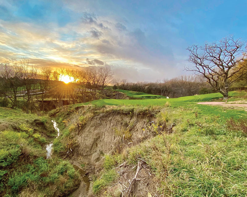 Omaha golf club