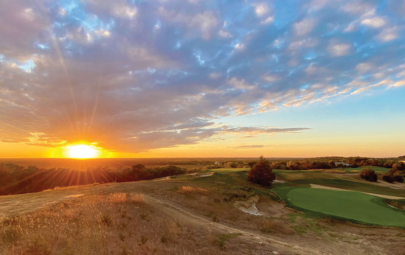 Omaha Nebraska golf club